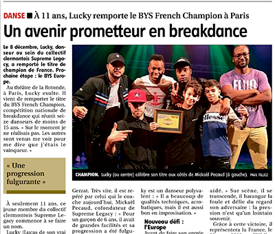 TV / Presse