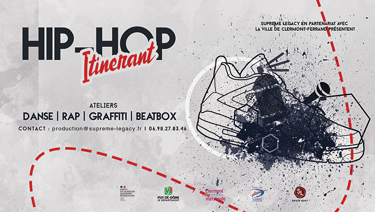 Hip-Hop-Itinerant
