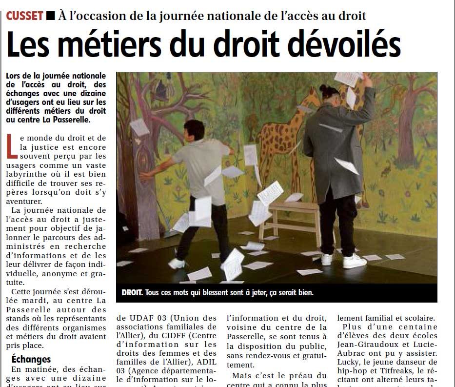 TV / Presse