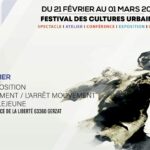 L'ART EST MOUVEMENT - URBAN GERZAT -